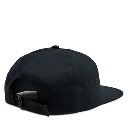 

Бейсболка Vans Sunface Jockey VN000GKABLK1 Black, Чорний