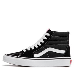 

Снікерcи Vans Sk8-Hi VN000D5IB8C Black/White, Чорний