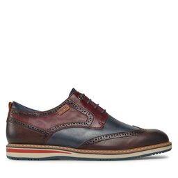 Pikolinos Polobotky Pikolinos M1T-4191C1 Hnědá