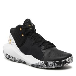 

Взуття Under Armour Ua Jet '21 3024260-006 Blk/Wht, Чорний