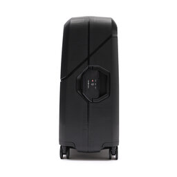 

Велика тверда валіза Samsonite Magnum Eco 139846-1374-1BEU Graphite, Чорний