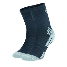 Reebok Skarpety wysokie unisex Reebok R0401-SS24 (1- pack) Granatowy