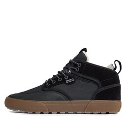 

Снікерcи Globe Motley Mid GBMOTLEYM Black/Charcoal/Summit 20592, Чорний