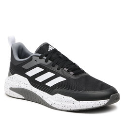 adidas Skor adidas Trainer V H06206 Core Black/Cloud White/Grey Five