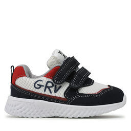 

Туфлі Garvalin 232801 Navy White A, Cиній