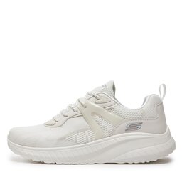 

Снікерcи Skechers Bobs Squad Chaos-Elevated Drift 118034/W White, Білий