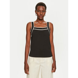 BOSS Boss Top Flimi 50518362 Schwarz Regular Fit