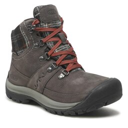 Keen Chaussures de trekking Keen Kaci III Winter Mid Wp 1026719 Magnet/Black Plaid