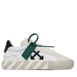 

Снікерcи Off-White Low Vulcanized IA178S22LEA0010110-W White/Black, Білий