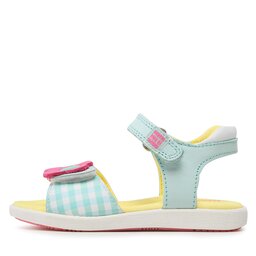 

Босоніжки Agatha Ruiz de la Prada 232948 M Blue, Голубий