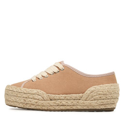 

Еспадрильї EMU Australia Ellery W12860 Camel, Бежевий