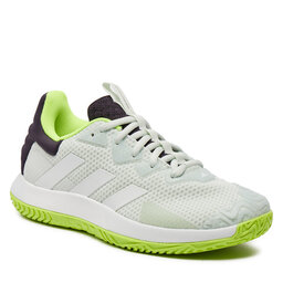 adidas Chaussures adidas SoleMatch Control Tennis IF0438 Cryjad/Ftwwht/Luclem