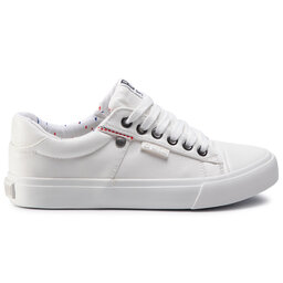 

Кросівки Big Star Shoes GG274060 White, Білий