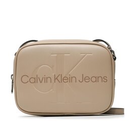 Calvin Klein Jeans Kabelka Calvin Klein Jeans Sculpted Camera Bag 18 Mono K60K610275 PBC