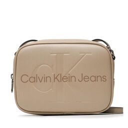 Calvin Klein Jeans Rankinė Calvin Klein Jeans Sculpted Camera Bag 18 Mono K60K610275 PBC