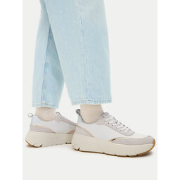 Geox Sneakers Geox D Diamanta D66UFA 08522 C1352 Weiß