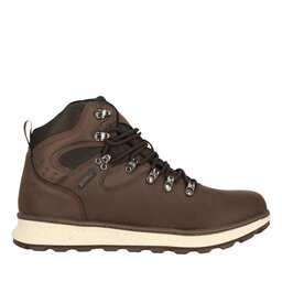 Whistler Ορειβατικά παπούτσια Whistler Francisco M Boot Wp W244277 Καφέ
