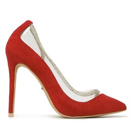 

Туфлі на шпильці DeeZee KL-92831-95 Red, Червоний
