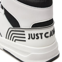 

Снікерcи Just Cavalli 76QA3SO1 L02, Білий