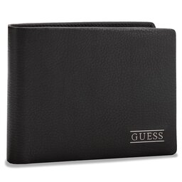 Guess Große Herren Geldbörse Guess SM2511 LEA27 BLA