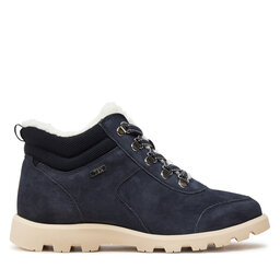 Caprice Schnürschuhe Caprice 9-26204-43 Dunkelblau