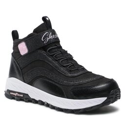 

Снікерcи Skechers Fuse Tread Wild Adventure 302948L/BLK Black, Чорний