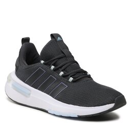 adidas Boty adidas Racer TR23 IG7343 Carbon/Carbon/Blue Dawn