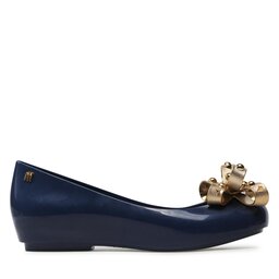 

Балетки Melissa Dora III Ad 33778 Blue/Gold AJ037, Cиній