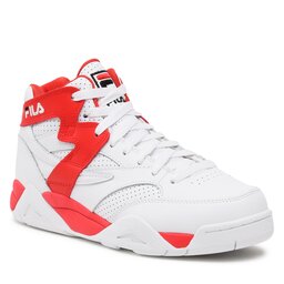 Fila Sportcipő Fila Fila M-Squad Mid FFM0212.13041 White/Fila Red