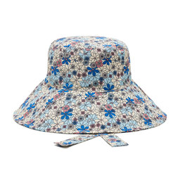 

Капелюх Acccessories 1W3-014-SS22 Blue, Бежевий