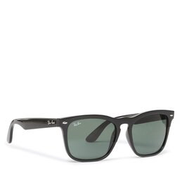 Ray-Ban Ochelari de soare Ray-Ban Steve 0RB4487 662971 Black/Dark Green