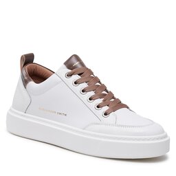 Alexander Smith Sneakersy Alexander Smith Bond ASAYZ1U85WBO White/Brown