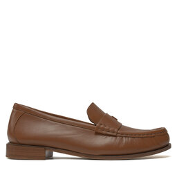 Max Mara Mokasíny Max Mara Mmloafer 24245262316 Hnedá