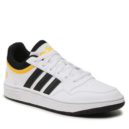 adidas Apavi adidas Hoops IF2726 White/Black