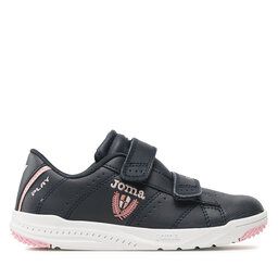 

Снікерcи Joma Play Jr WPLAYW2233V Navy/Pink, Cиній