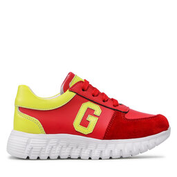 

Снікерcи Guess Luigi FI6LUI ELE12 RED, Червоний