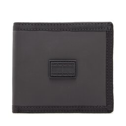 Tommy Jeans Liels vīriešu maks Tommy Jeans Tjm Function Cc Wallet AM0AM11216 BDS