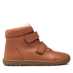 

Чоботи Lurchi Nik Barefoot 33-50022-04 D Cognac, Коричневий