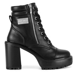 Nine West Μποτάκια Nine West WFA3363-1 Μαύρο