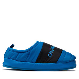 

Тапочки Calvin Klein Jeans Home Shoe Slipper YM0YM00303 Neo Blue C2Y, Голубий