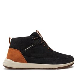 CATerpillar Schnürschuhe CATerpillar Quest Mid P724134 Dunkelblau