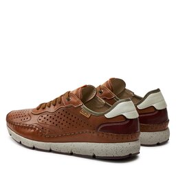 

Снікерcи Pikolinos Fuencarral M4U-6276C1 Brandy 250, Коричневий