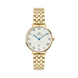Daniel Wellington Reloj Daniel Wellington Petite Roman Numerals DW00100857 Oro