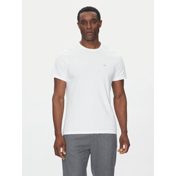 Barbour Barbour Camiseta Tartan MTS0670WH11 Blanco Tailored Fit