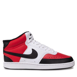 

Взуття Nike Court Vision Mid Nba DM1186 600 University Red/Black/White, Червоний