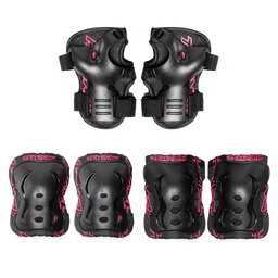 Tempish Set chráničov Tempish Fid 1020000713 Pink