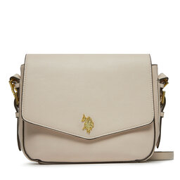 U.S. Polo Assn. Kabelka U.S. Polo Assn. BEUTU5722WVP802 Off White