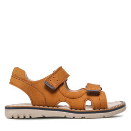 

Босоніжки Lasocki Kids CI12-2705-17 Camel, Коричневий