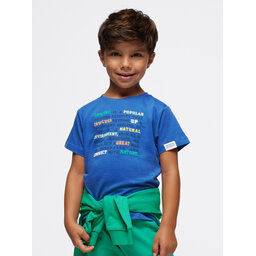 Mayoral Mayoral Pack de 2 camisetas 3005 De color Regular Fit