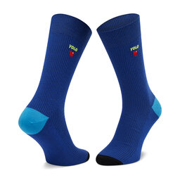 

Високі шкарпетки unisex Happy Socks REYOL01-6300 Cиній